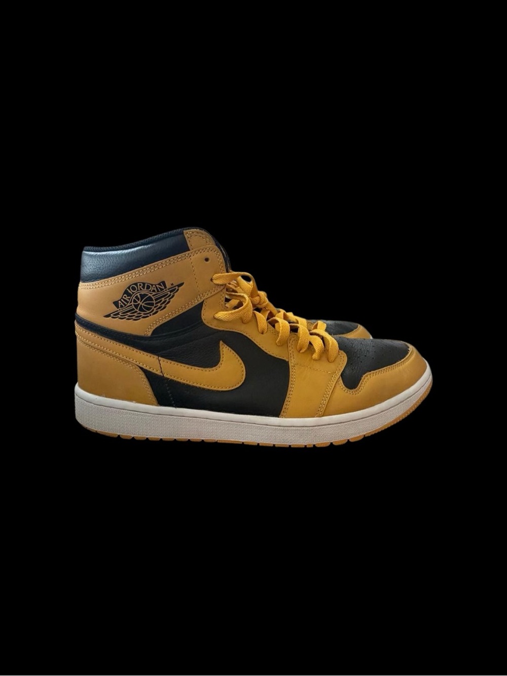 Air Jordan 1 Retro High Golf “Pollen” – Men’s Size 15